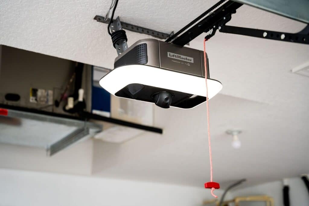 liftmaster garage door opener