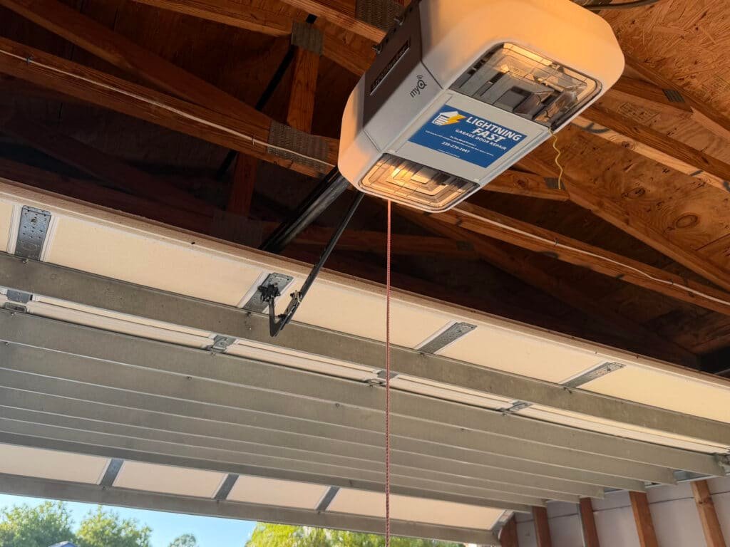 Garage Door Repair Opener - Lightning Fast